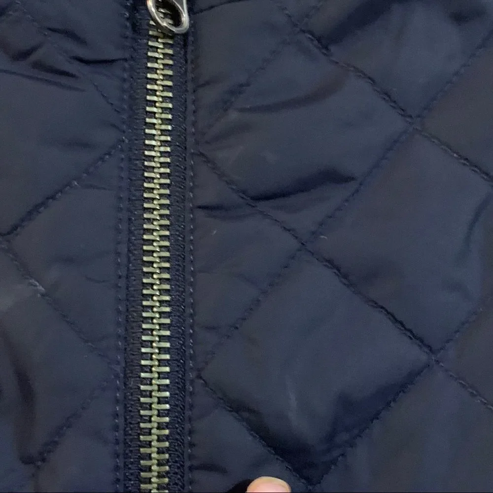 Gap girls‎ quilted vest